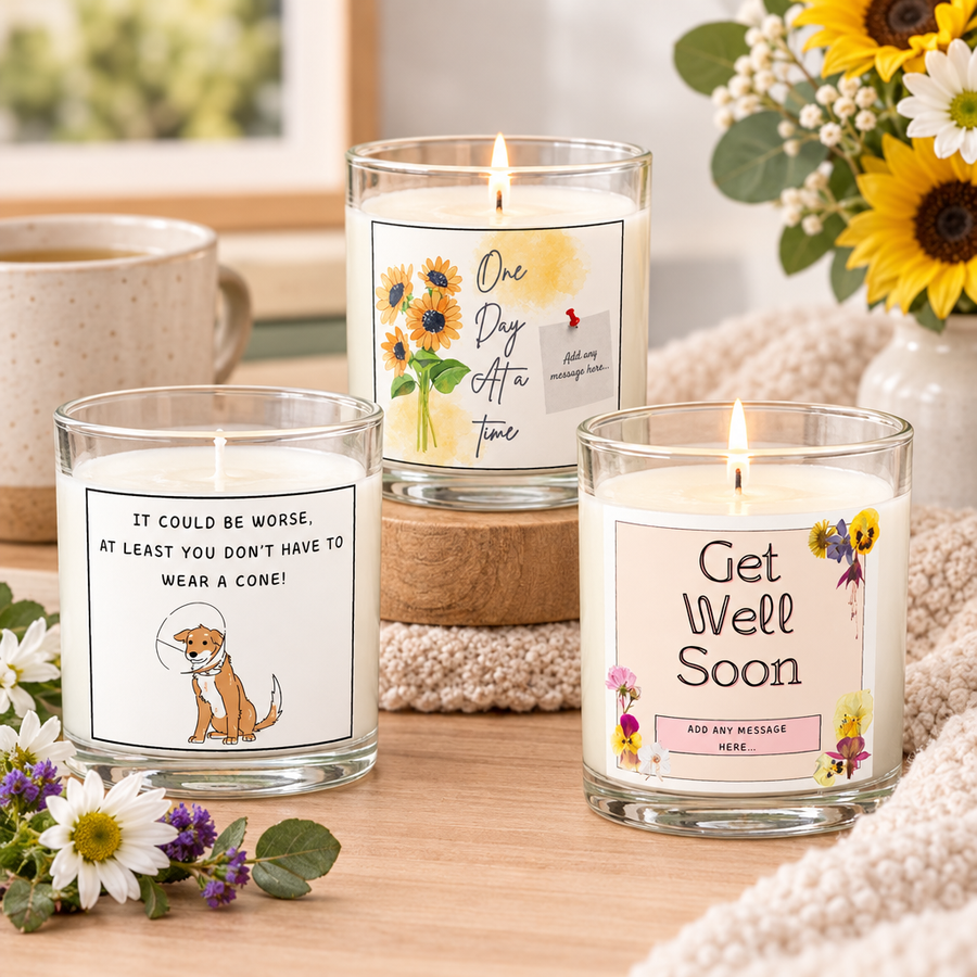 Get Well Soon Gifts