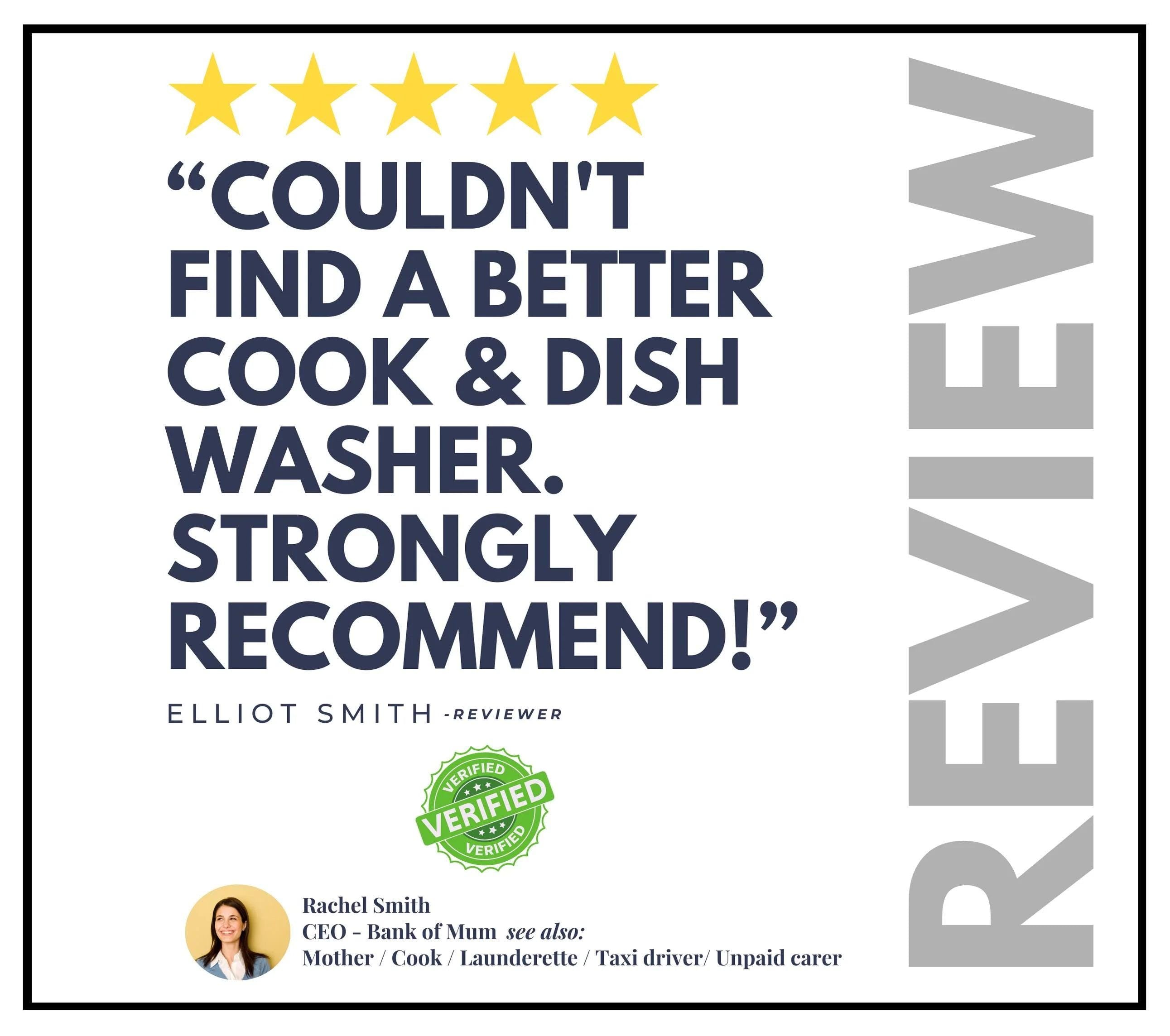 Funny Mum Review Personalised Candle | Funny Gifts for Mum | Novelty Mum | Mum Christmas | Any Message Joke Gift | Mum Review Candle Gift Etsy