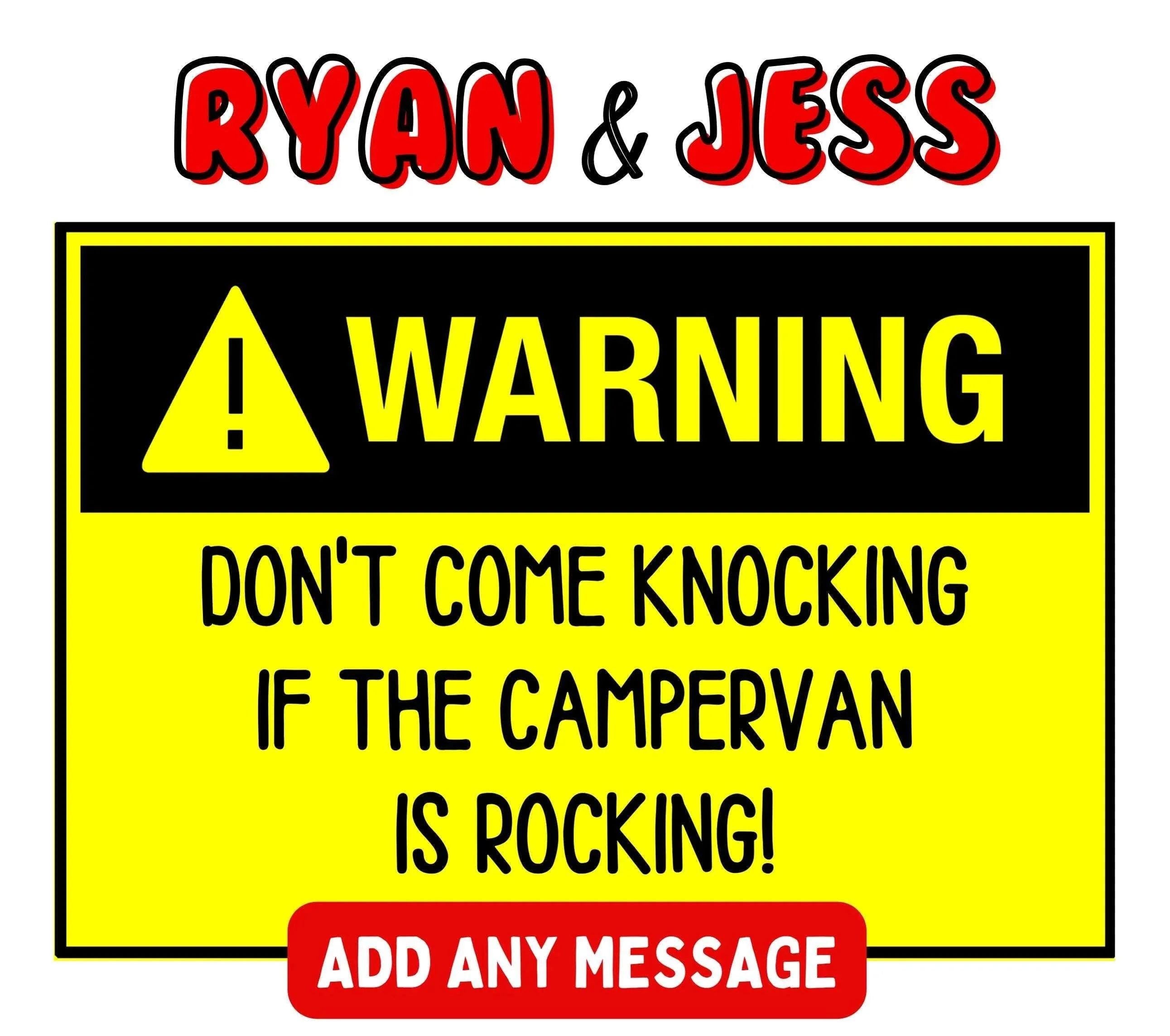 Campervan Is Rocking Funny Motorhome Candle | Vanlife Funny Gift | Rude Adult Joke | Motorhome Gift | Campervan Decor | Fun Caravan Gifts Etsy