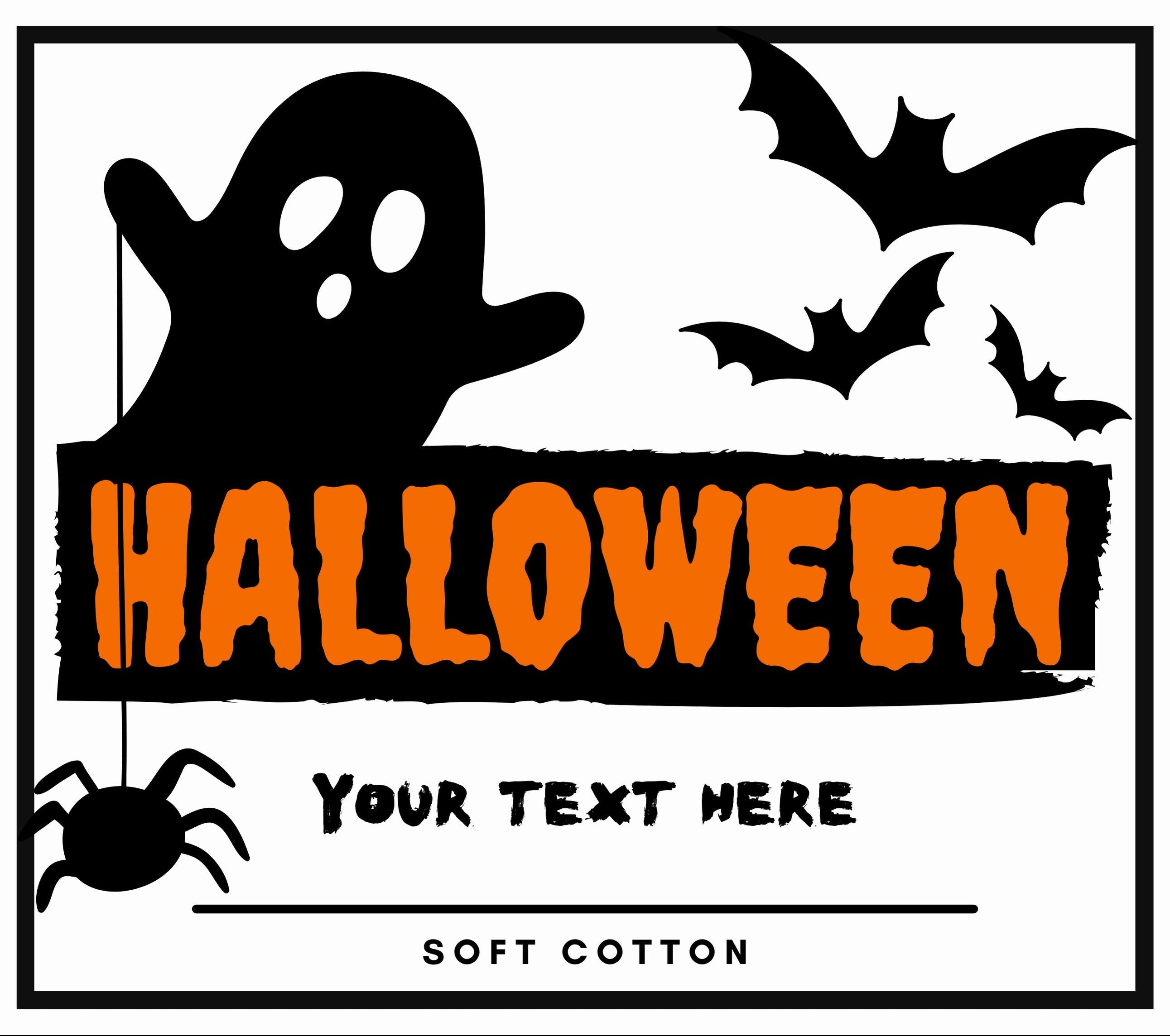 Halloween Ghost Message Candle | Halloween Decoration | Trick or Treat | Halloween Party | Halloween Gift | Personalised Halloween Candle Etsy