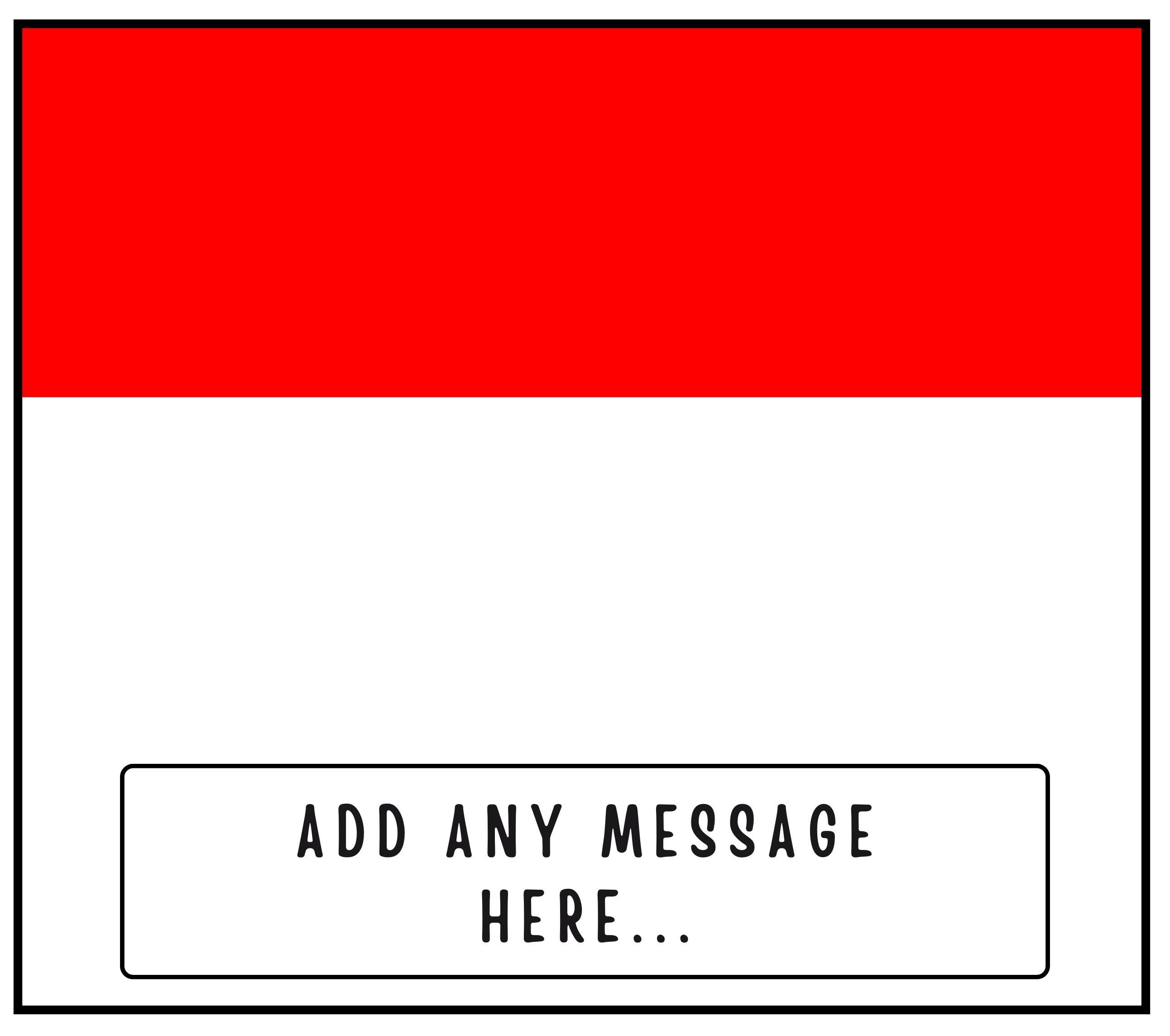 Indonesia Personalised Candle | Flag of Indonesia | Indonesian Flag | Custom Indonesian Message Candle | Custom Gift for Indonesian Friend Etsy