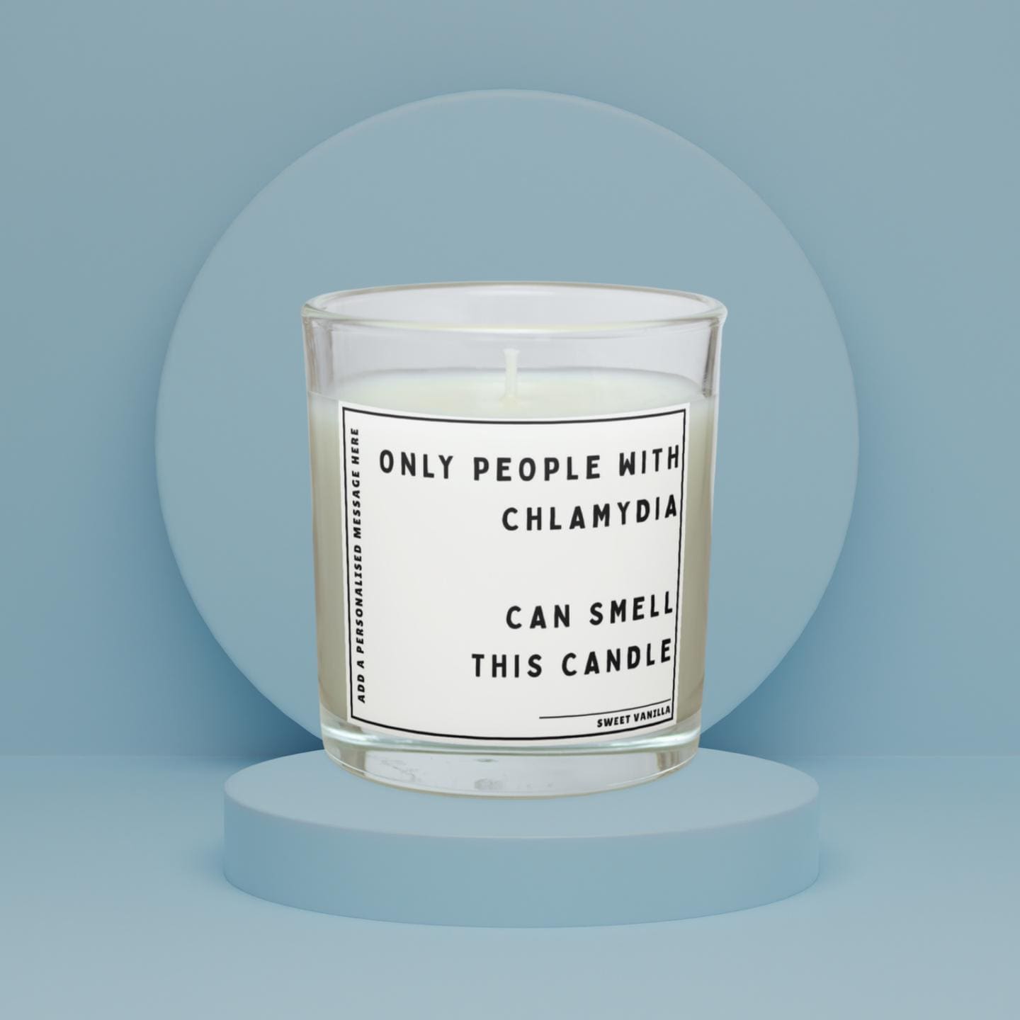 Funny Rude Adult Joke Candle Gift | Novelty Rude Joke Personalised Candle | Funny Gift for Friend | Rude Adult Humour | Cheeky Secret Santa Etsy