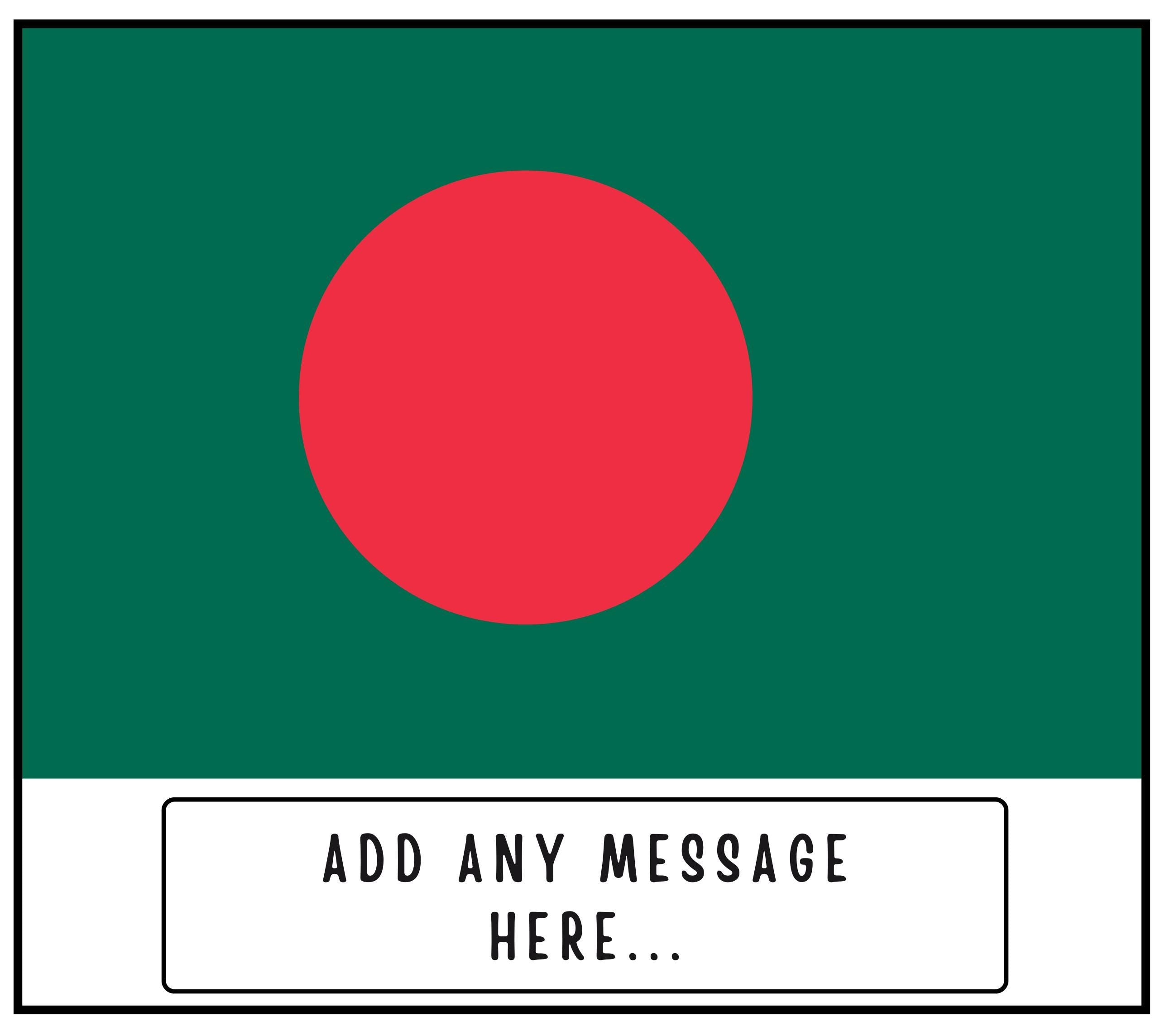 Bangladesh Personalised Candle | Flag of Bangladesh | Bangladeshi Flag Gift | Bengali Gift | Custom Bengali Gift | Bengali Flag Home Décor Etsy