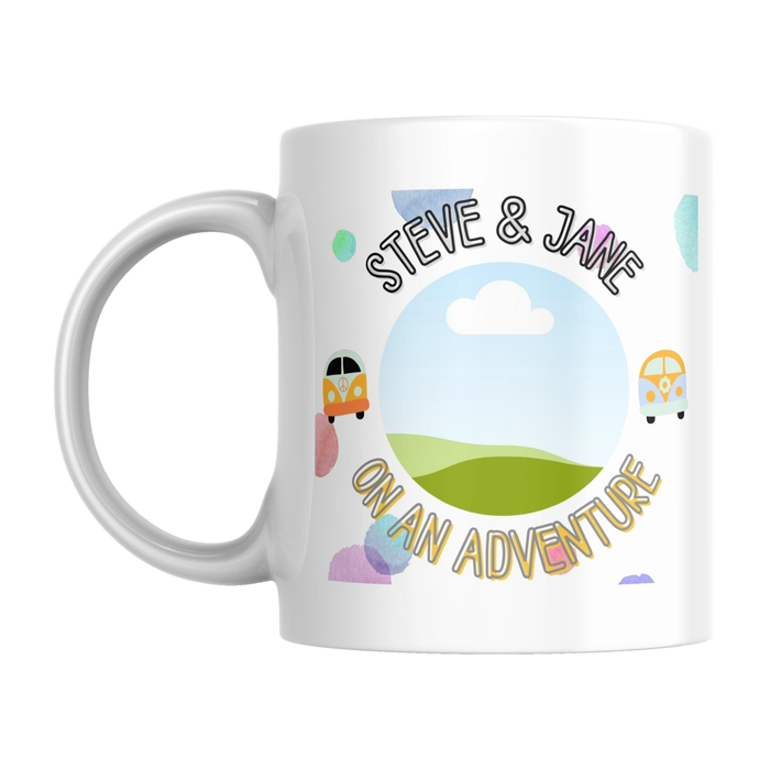 Personalised Photo Mugs