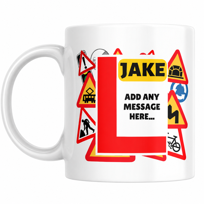 Funny & Novelty Mugs