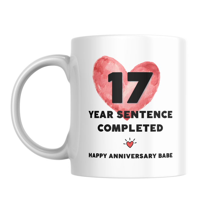 Anniversary Mugs
