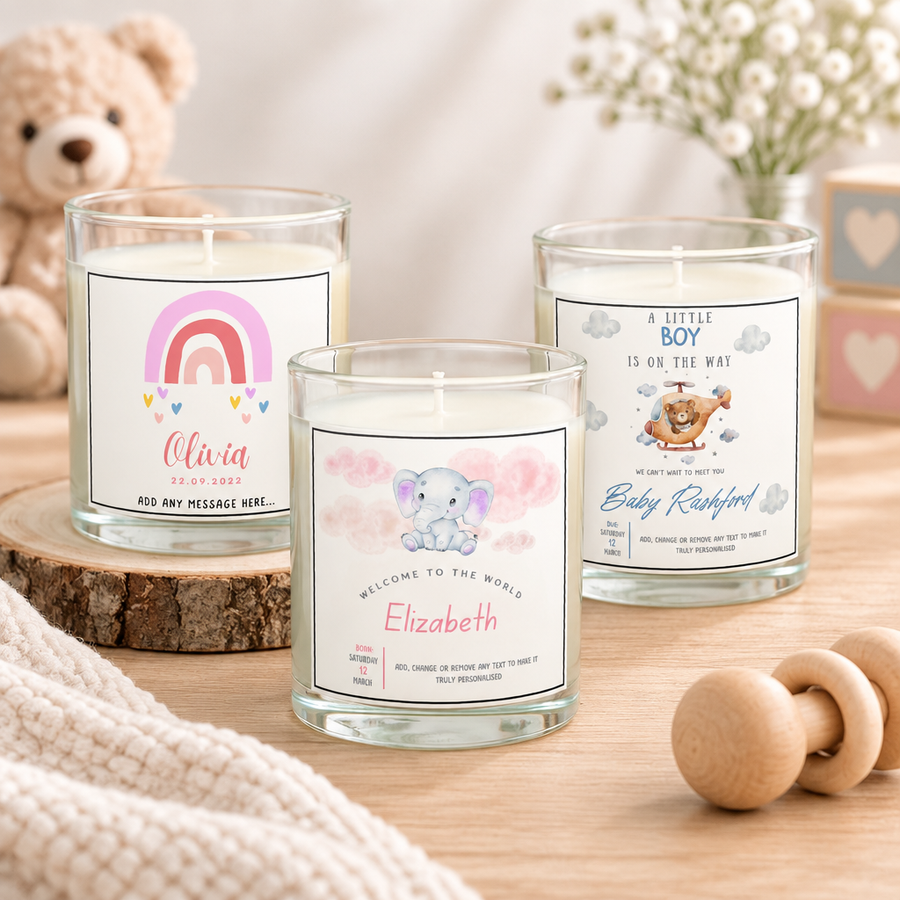 New Baby Gifts