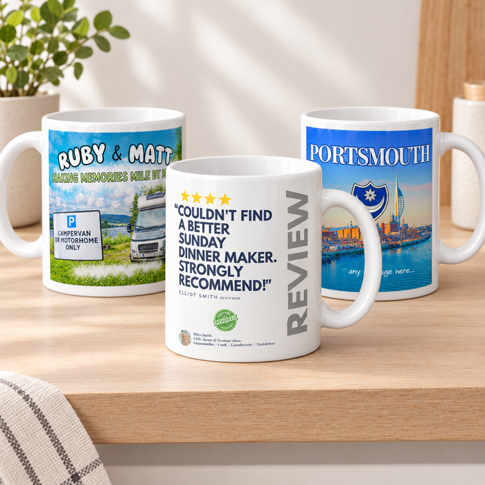 Personalised Mugs