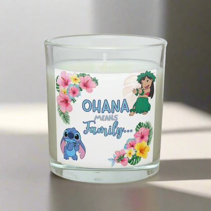 "A Mothers Love Is A Scent That Never Fades - Personalised Soy Wax Candle" (Copy) MKTrends Co