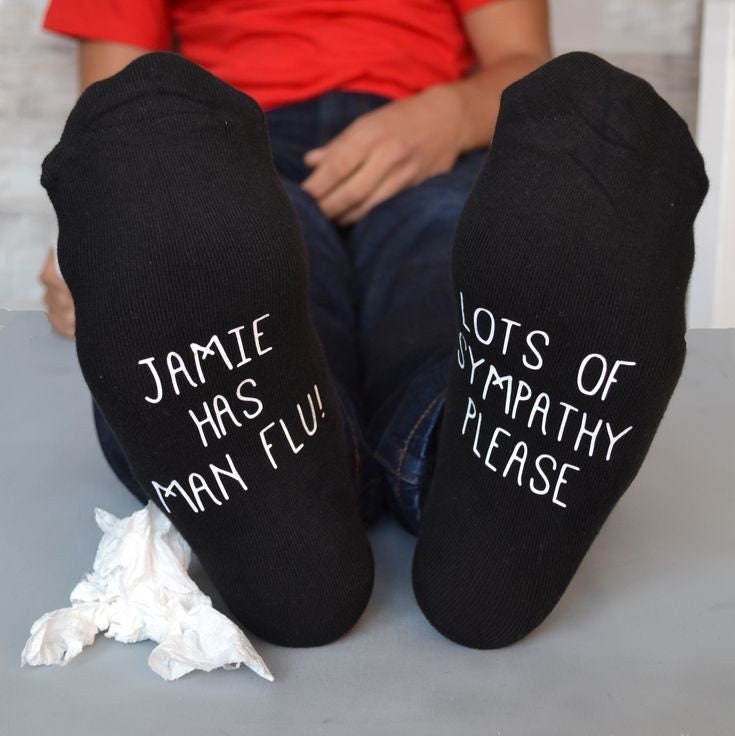 Personalised Custom Text Socks, Add Any Text, Gifts For Him, Gifts For Her, Premium Unisex Socks Christmas Etsy
