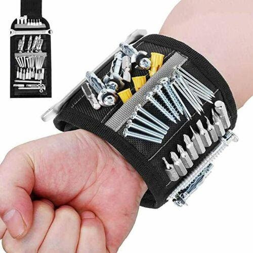 Magnetic Tool Wristband Christmas | Gifts for Him | Gift for Her | Christmas Gifts | Secret Santa Gift | Men's Tool Gift | Dad Gift Etsy