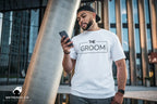 The Groom Men's T-shirt | Stag/Batchelor Party T-Shirt | Groom T-shirt | Stag T-shirt | Shirt for Stag Party | Batchelor Party T-shirt Etsy
