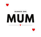Number One Mum Personalised Candle Gift | No.1 Mum Gift | Mum Birthday Gift | Mum Appreciation Gift | Love you Mum Gift | Best Mum Gift Etsy
