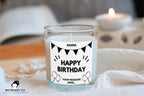 Personalised Nanna Happy Birthday Banner Candle, Gifts For Nanna, Grandma Gifts, gifts For Nan, Nanny Gifts, Nanna Birthday Gift Christmas Etsy