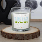 To the Best Mum Photo Personalised Candle | Best Mum Photo Gift | Photo Gifts for Mum | Mum Birthday Gift | Mother's Day | Christmas Gifts Etsy