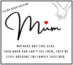 Mothers Message Quote Personalised Candle | Special Mum Gift | To my mum Message Gift | Candle for Mum | Mum Birthday | From Son Daughter Etsy