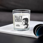 Peaky Blinders Tommy Shelby Personalised Candle | Peaky Blinders Gift | Thomas Shelby Gift | Peaky Blinders Message Novelty Candle Gift Etsy