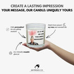 Novichok Russia Personalised Candle | Funny Candle | Dark Humour | Funny Gifts | Rude Gifts | Russia Novelty | Putin Novelty Gifts Christmas Etsy