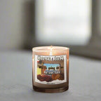 Advanture Personalised Candle | Vanlife Candle | Travel Gift | Motorhome Adventure | Campervan Road Trip | Personalised Message Candle Gift Etsy