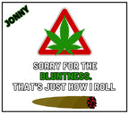 Cannabis Blunt Weed Candle Gift | Funny Weed Smokers Gift | Blunt | Spliff | 420 | Gifts for Weed Smoker | Novelty Marijuana Candle Gifts Etsy