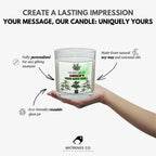 Weed Grow Personalised Candle | Stoner Gift | Funny Cannabis Farm Gift | Funny Gifts for Weed Smokers | Boyfriend | Brother | Cultivation Etsy