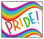 Pride Personalised Candle | LGBTQ Gifts | Gay Pride Gift | Pride Candle | Celebrate Pride | Pride Message Candle | Pride Month Gift | LGBTQ+ Etsy