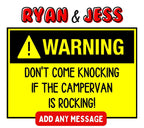 Campervan Is Rocking Funny Motorhome Candle | Vanlife Funny Gift | Rude Adult Joke | Motorhome Gift | Campervan Decor | Fun Caravan Gifts Etsy