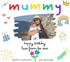 Mummy Personalised Soy Wax Candle Christmas Etsy