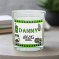 Cannabis Themed Personalised Candle | Weed Smoker gifts | Cannabis 420 Candle | Smoking Weed Gift | Cannabis Funny Candle | Stoner Present Etsy