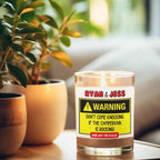 Campervan Is Rocking Funny Motorhome Candle | Vanlife Funny Gift | Rude Adult Joke | Motorhome Gift | Campervan Decor | Fun Caravan Gifts Etsy