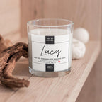 Friend Personalised Candle Gift | Number 1 Friend Gift | Best Friend Candle | Thank You Friend | Friend Birthday Message | Friend Name Gift Etsy