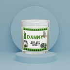 Cannabis Themed Personalised Candle | Weed Smoker gifts | Cannabis 420 Candle | Smoking Weed Gift | Cannabis Funny Candle | Stoner Present Etsy