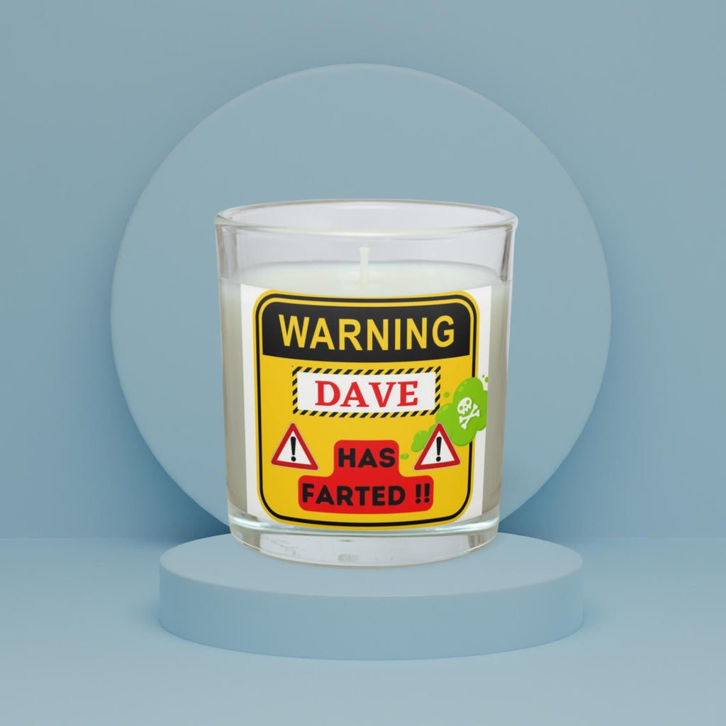 Fart Warning Sign Candle | Funny Candle | Funny Gift | Funny Fart Candle | Funny Fart Joke | Toilet Joke Gift | Farted Joke | Dog Fart Joke Etsy