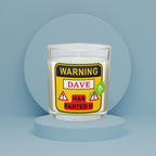 Fart Warning Sign Candle | Funny Candle | Funny Gift | Funny Fart Candle | Funny Fart Joke | Toilet Joke Gift | Farted Joke | Dog Fart Joke Etsy