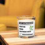 Fart Extinguisher Name Personalised Candle | Funny Fart Candle | Funny Fart Joke | Smelly Dog Fart Joke | Novelty Fart Personalised Candle Etsy