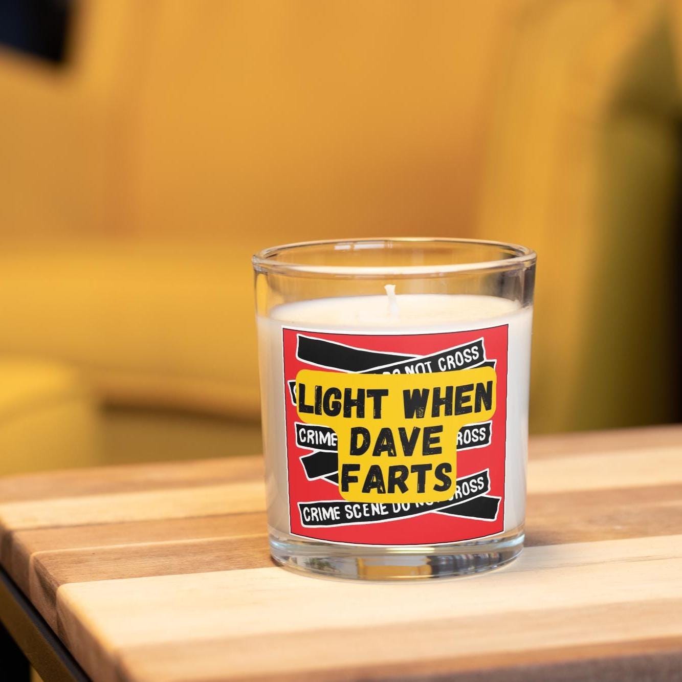 Do Not Enter Personalised Fart Candle | Funny Candle | Any Name Candle | Funny Fart Candle | Novelty Gift | Novelty Fart Joke Gift Christmas Etsy