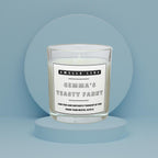 Yeasty Fanny Name Personalised Candle | Rude Candle Gift | Joke Novelty Candle | Best Friend | Work Friend | Funny Candle | Rude Adult Gift Etsy