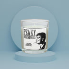 Peaky Blinders Tommy Shelby Personalised Candle | Peaky Blinders Gift | Thomas Shelby Gift | Peaky Blinders Message Novelty Candle Gift Etsy