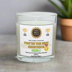 Funny Girlfriend Wife Award Joke Personalised Candle | Novelty Girlfriend Gift | Funny Girlfriend Gift | Joke Gift | Funny Side Chick Gifts Etsy