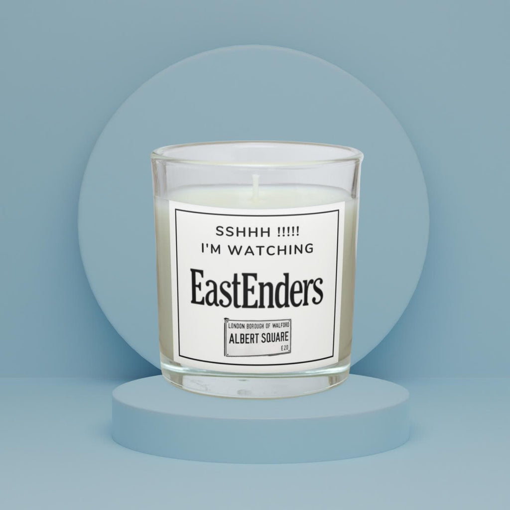 Eastenders Personalised Candle | Eastenders Gift | Albert Square | Walford | Eastenders Soap Message Gift | Eastenders Fan | Nanna | Mum Etsy