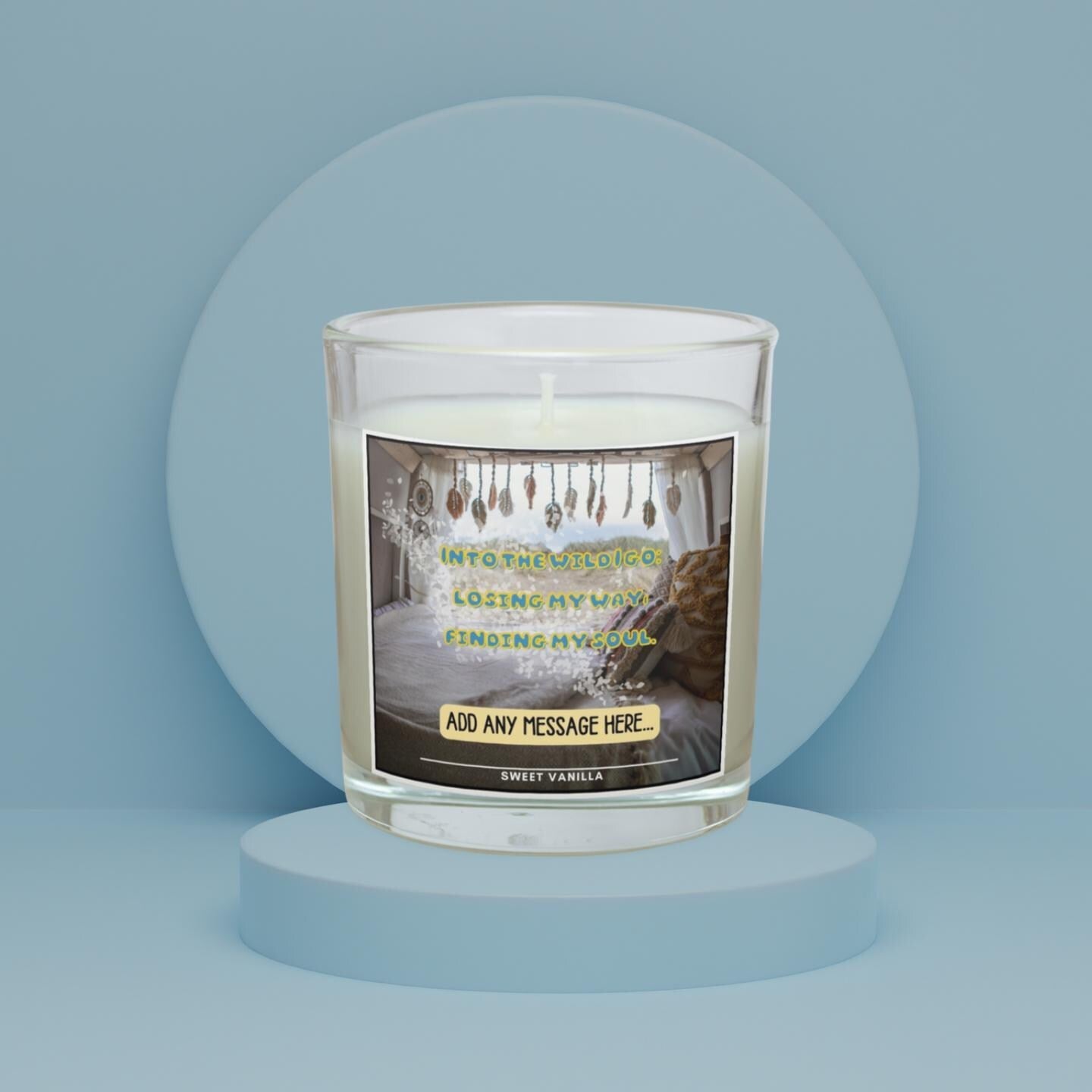 Motorhome Vanlife Quote Personalised Candle | Campervan Decor | Motorhome Decor | Vanlife Gifts | Motorhome Quote | Campervan Message Gift Etsy
