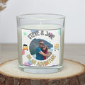On An Adventure Motorhome Personalised Photo Candle | Vanlife Gift | Campervan Decor | Motorhome Gift | Vanlife Essentials | Van Decoration Etsy
