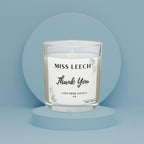 Teacher Thank You Personalised Candle | Gifts for Teacher | Thank You Teacher | Best Teacher gifts | End Of term Gifts | Miss You Teacher Etsy