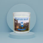 Edinburgh Personalised Candle | Edinburgh City Gift | Edinburgh home Decor | Scotland Message | Scottish Gift | Edinburgh Travel Candle Gift Etsy