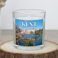 Kent Personalised Candle | Kent UK Travel Candle | Kent Travel Gift | Kent Countryside Gift | Scenic Kent Candle | Kent Keepsake Candle Gift Etsy