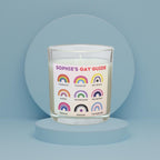 LGBTQ+ Gay Guide Personalised Candle | Gay Pride Gift | Funny Gay Gift | Coming Out Candle | Gender Identity | Sexual Orientation Gift Etsy