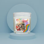 Pride Is Everyday Personalised Photo Candle | LGBTQ Gifts | Gay Photo Gifts | Pride Photo Gift | Gay Photo Gift | Celebrate Pride Photo Gift Etsy