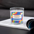 Gay Pride Name & Message Personalised Candle | LGBTQ Gifts | Gay Friend Gift | Personalised Message Gift | Coming Out Gift | Funny Gay Gift Etsy