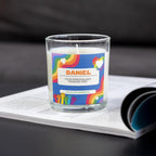 Gay Pride Name & Message Personalised Candle | LGBTQ Gifts | Gay Friend Gift | Personalised Message Gift | Coming Out Gift | Funny Gay Gift Etsy