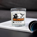 Halloween Ghost Message Candle | Halloween Decoration | Trick or Treat | Halloween Party | Halloween Gift | Personalised Halloween Candle Etsy